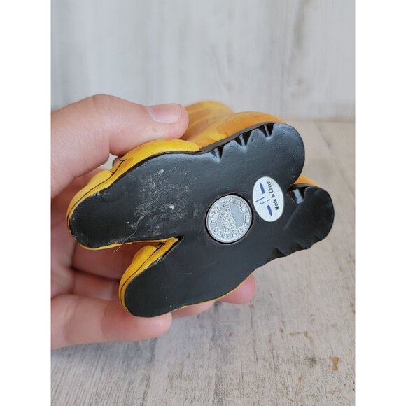 Willow giraffe hall giraffe shoo shoo vintage home decor zoo animal - Picture 8 of 9